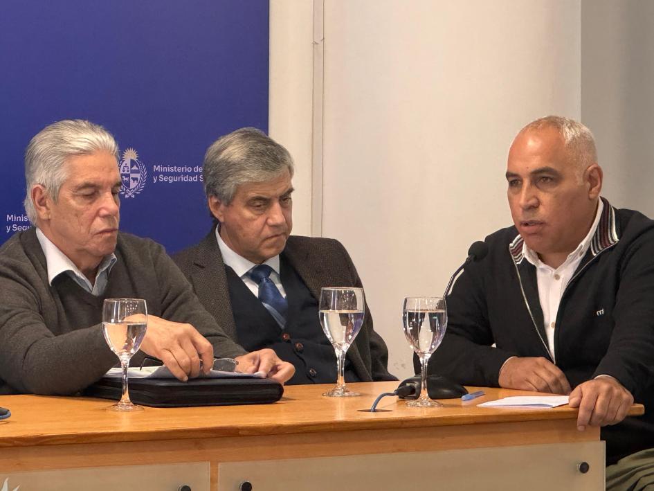 Jornada de sensibilización por el Día Mundial contra el Trabajo Infantil representante de ANONG, Fernando Olivera