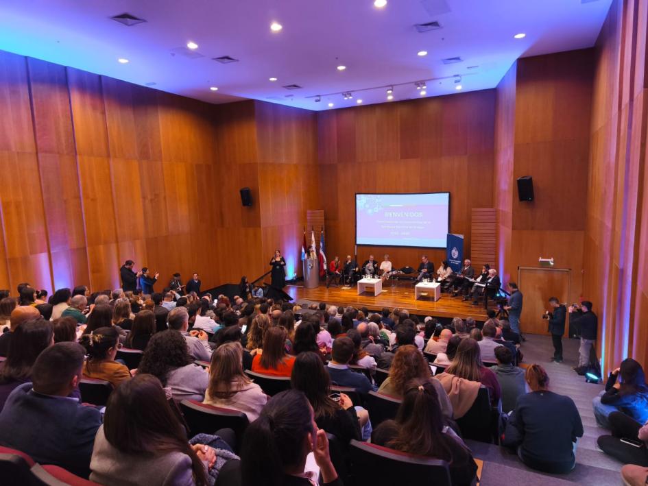 Subsecretario Hugo Barretto en lanzamiento de la Estrategia Nacional de Drogas Subsecretario Hugo Barretto en lanzamiento de la Estrategia Nacional de Drogas