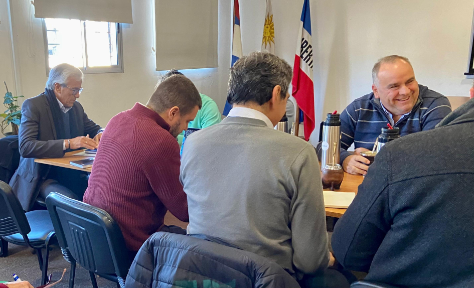 Reunión del Consejo Superior del Sector Público
