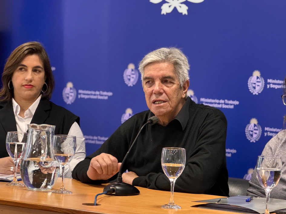 El Estado capacita al Estado MTSS realizó jornada de formación en seguridad y salud laboral para organismos públicos