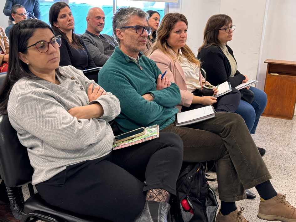 El Estado capacita al Estado MTSS realizó jornada de formación en seguridad y salud laboral para organismos públicos