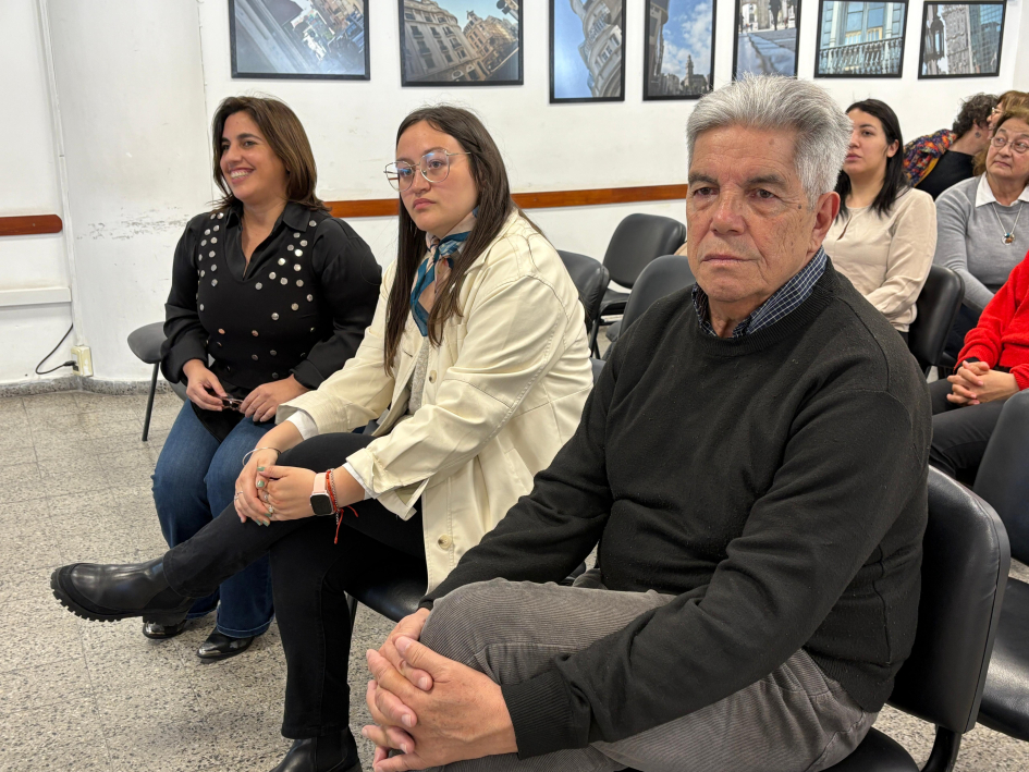 Presentación de la gira nacional para construir una nueva Ley de Empleo Presentación de la gira nacional para construir una nueva Ley de Empleo