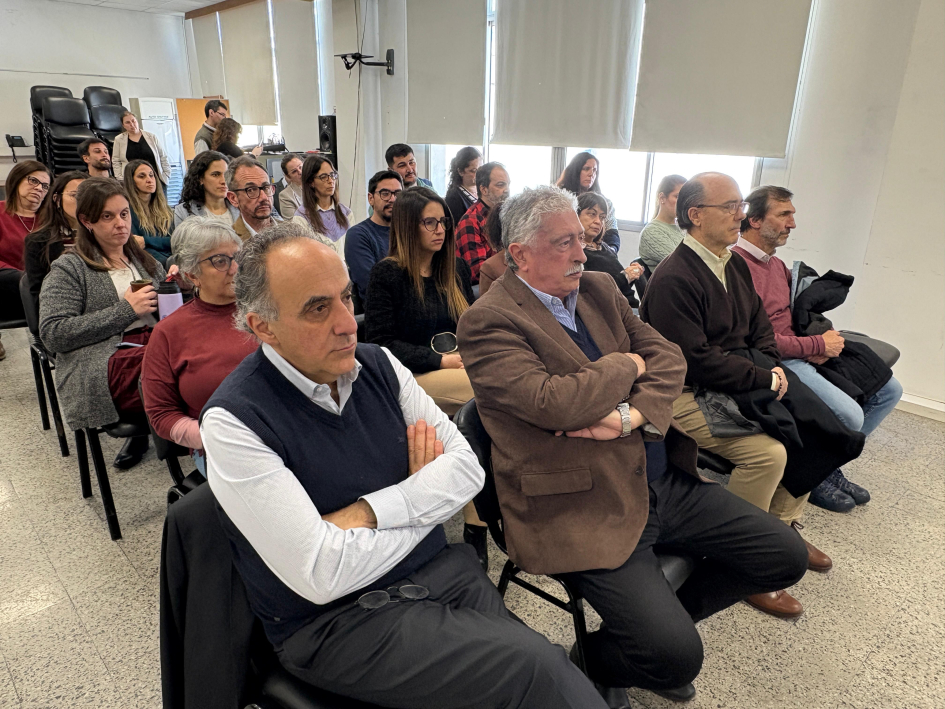 Presentación de la gira nacional para construir una nueva Ley de Empleo Presentación de la gira nacional para construir una nueva Ley de Empleo