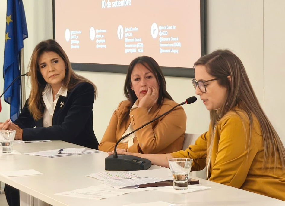 La igualdad de género como clave para la competitividad empresarial Subdirectora nacional de Empleo expuso sobre igualdad de género y competitividad empresarial
