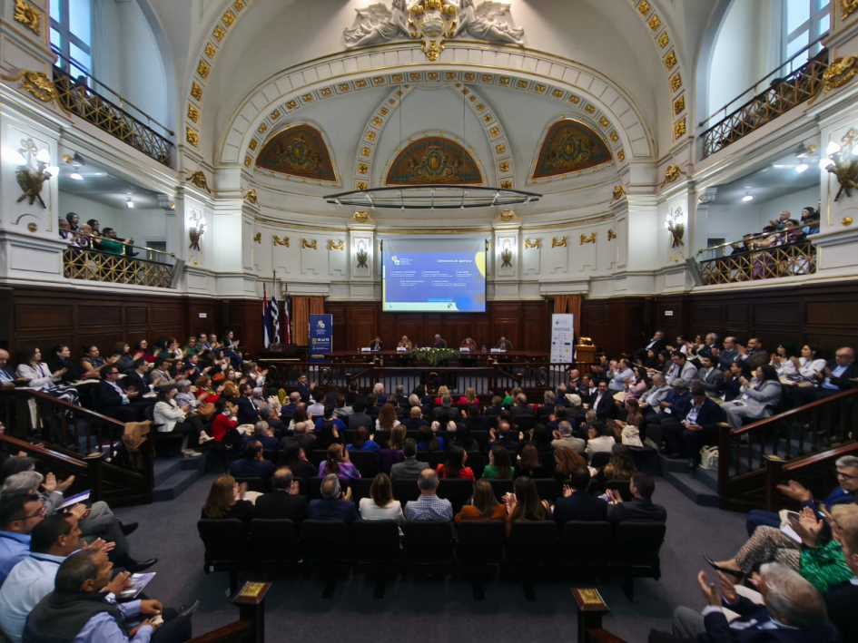 Castillo: “El Derecho del Trabajo debe garantizar relaciones en igualdad” Apertura del XIII Congreso Regional Americano de Derecho