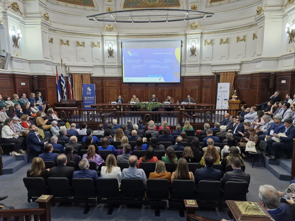 Castillo: “El Derecho del Trabajo debe garantizar relaciones en igualdad” Apertura del XIII Congreso Regional Americano de Derecho