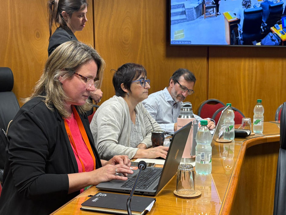 Inacoop, BPS e Inefop en Comisión de Presupuesto