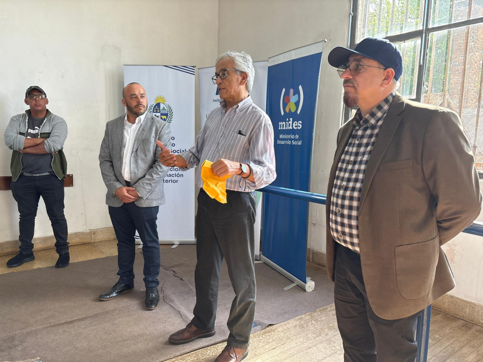 Inauguración de Unidad de Atención Ciudadana en Vichadero