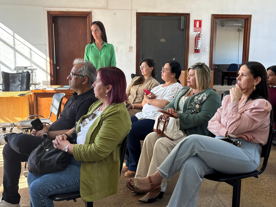 Inauguración de Unidad de Atención Ciudadana en Vichadero