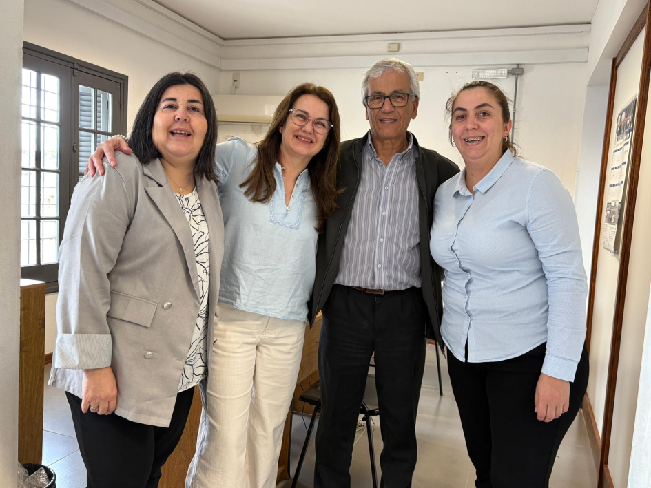 Inauguración de Unidad de Atención Ciudadana en Vergara