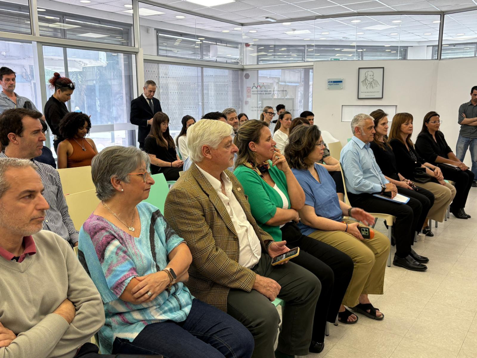 Firma de convenio de cooperación MTSS-INACOOP