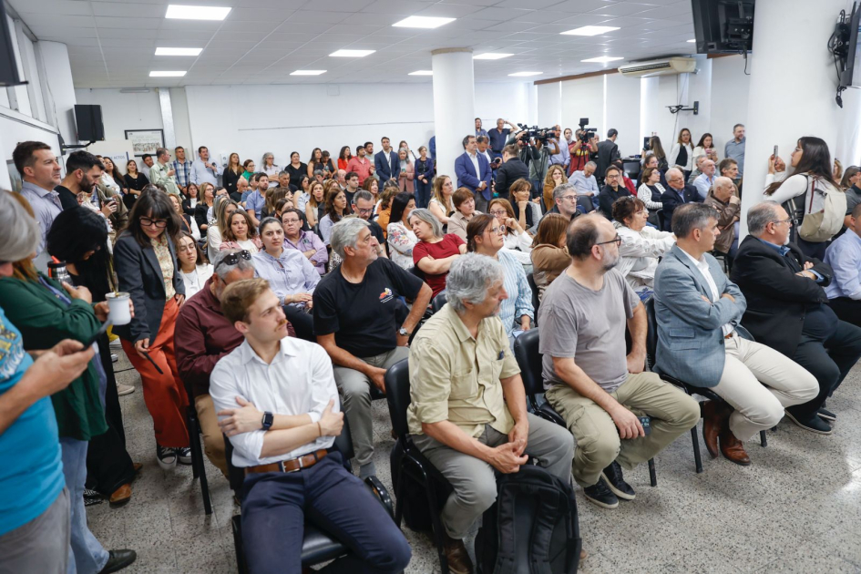 Acto del 110 aniversario de la IGTSS