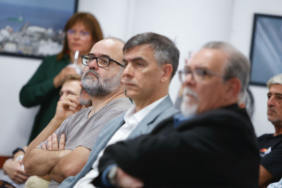 Acto del 110 aniversario de la IGTSS