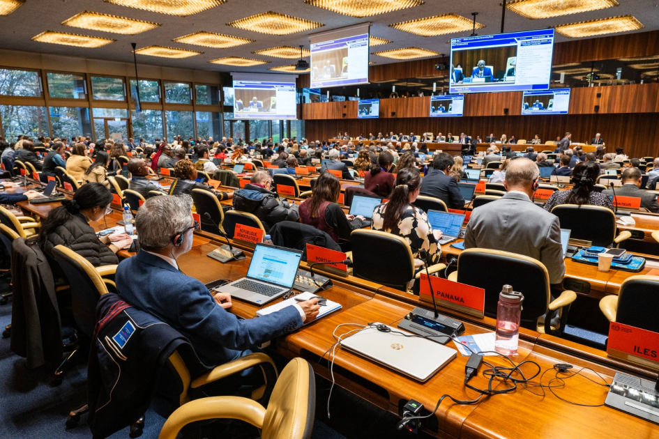Uruguay defendió en la OIT la vigencia del mandato constitucional del organismo