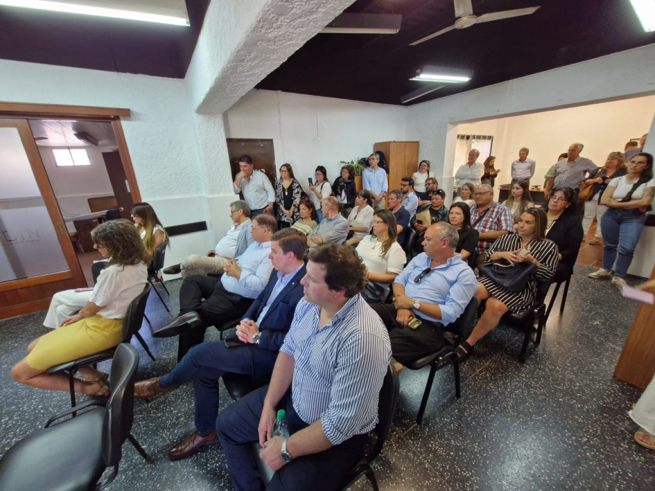 MTSS inauguró su Primer Centro Regional que integra empleo, trabajo y cooperativismo