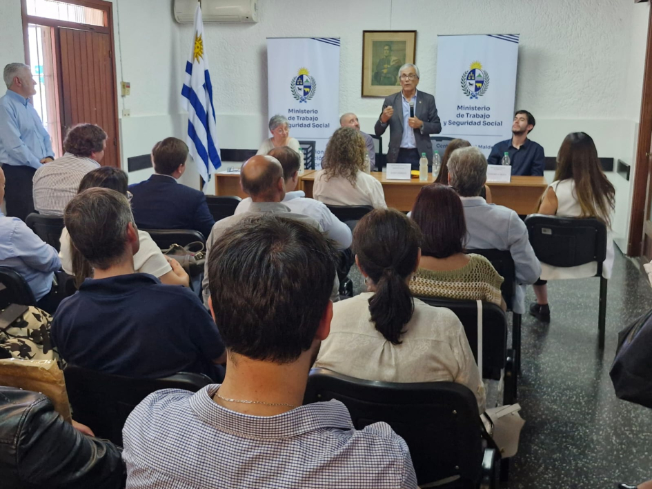 MTSS inauguró su Primer Centro Regional que integra empleo, trabajo y cooperativismo