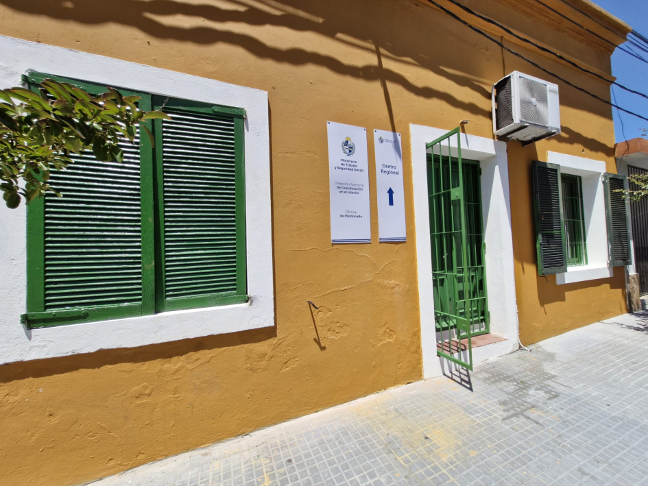 MTSS inauguró su Primer Centro Regional que integra empleo, trabajo y cooperativismo