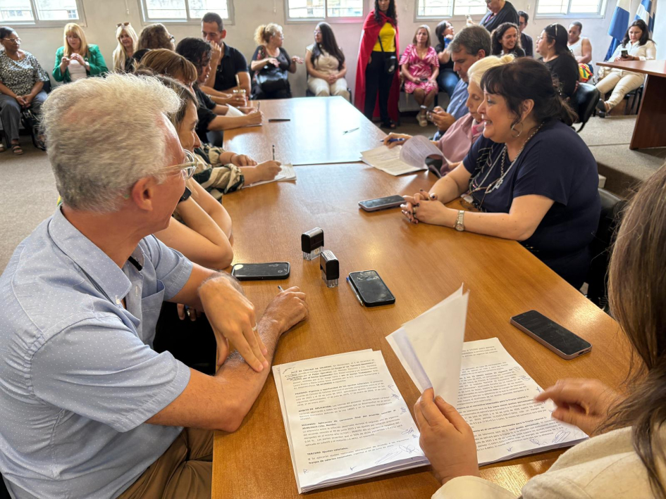 Firma del sector doméstico