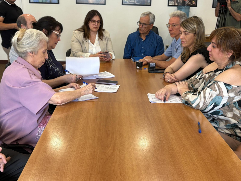 Firma del sector doméstico