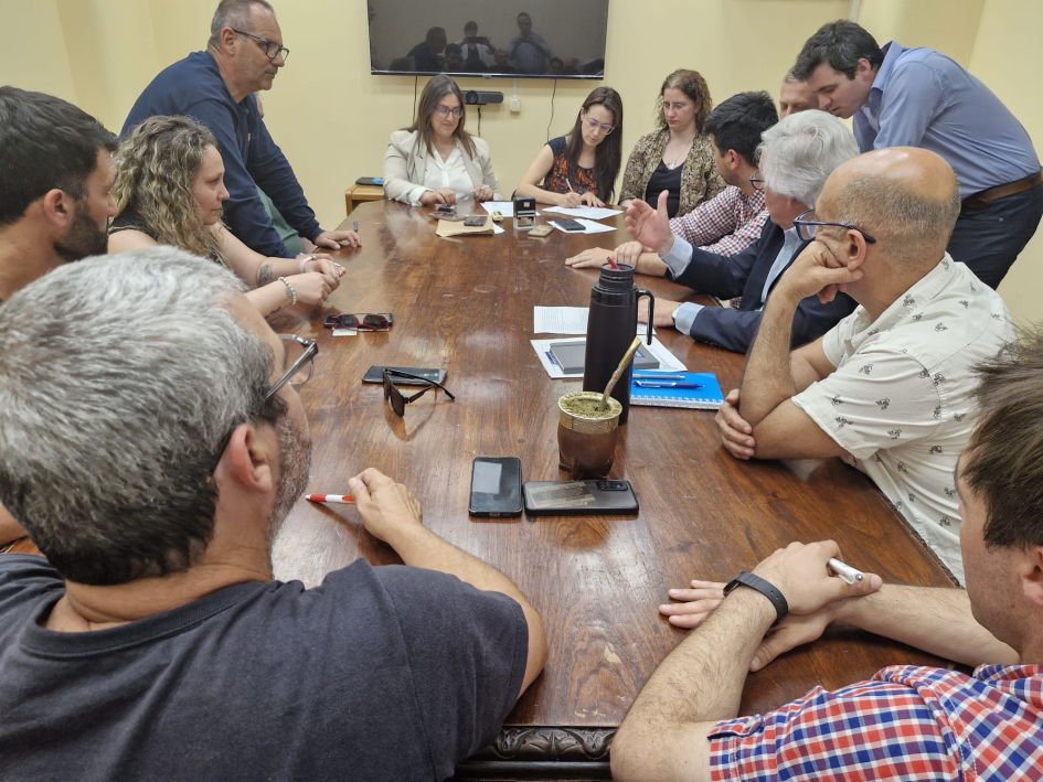 Acuerdo tripartito en la DINATRA deja sin efecto los despidos en Claldy Acuerdo tripartito en la DINATRA deja sin efecto los despidos en Claldy