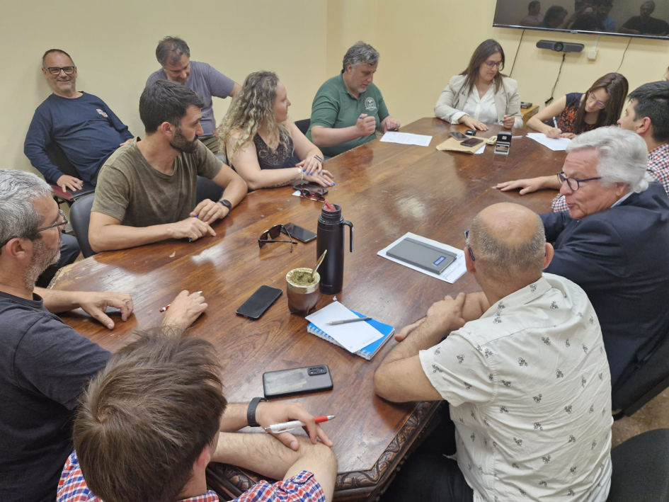 Acuerdo tripartito en la DINATRA deja sin efecto los despidos en Claldy Acuerdo tripartito en la DINATRA deja sin efecto los despidos en Claldy