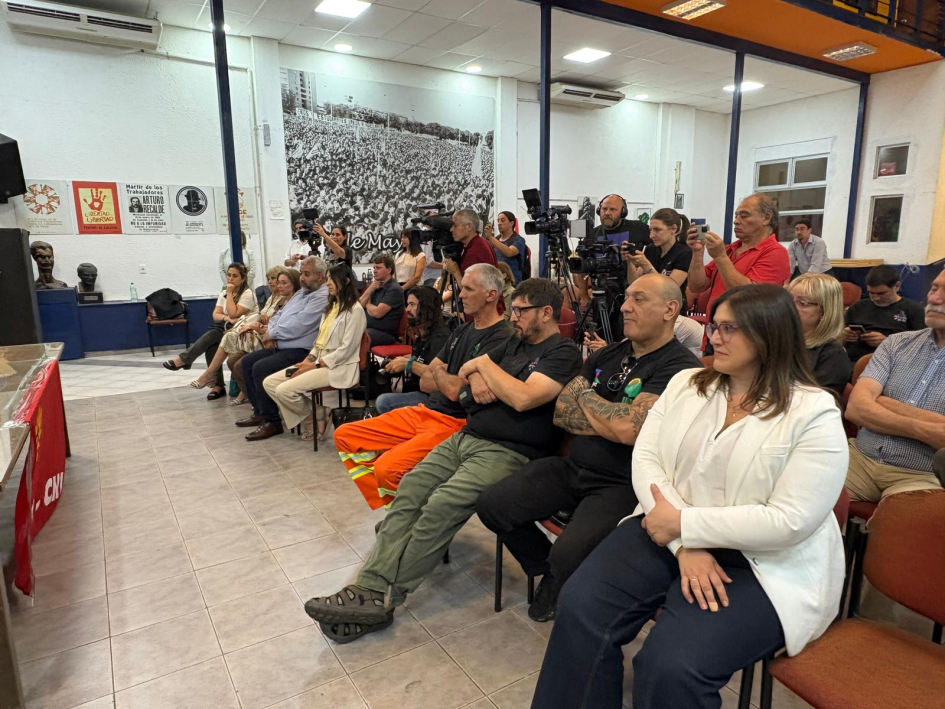 Acuerdo entre la Intendencia de Canelones y ADEOM Canelones