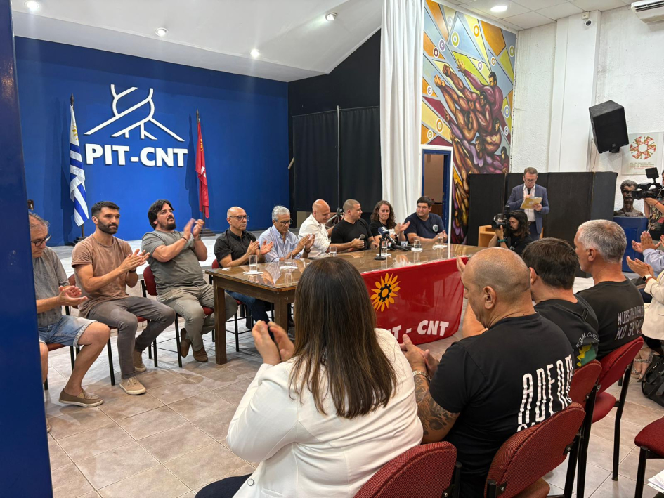 Acuerdo entre la Intendencia de Canelones y ADEOM Canelones