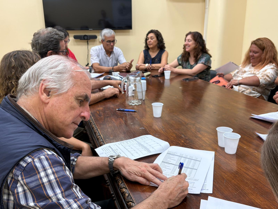 Se firmó acuerdo para ganadería, agricultura y actividades conexas