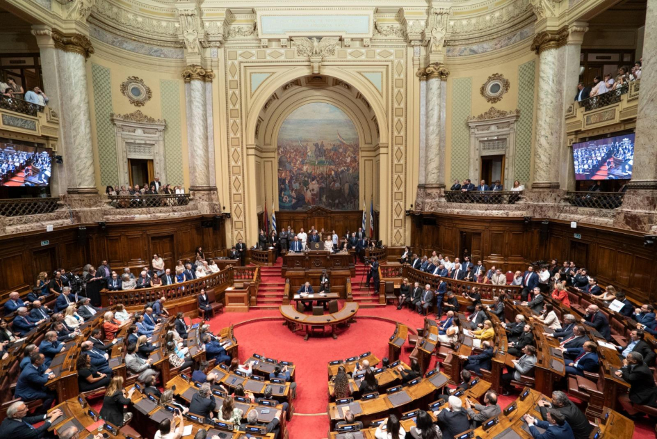 Orsi destacó avances en empleo, negociación colectiva y seguridad social ante la Asamblea General