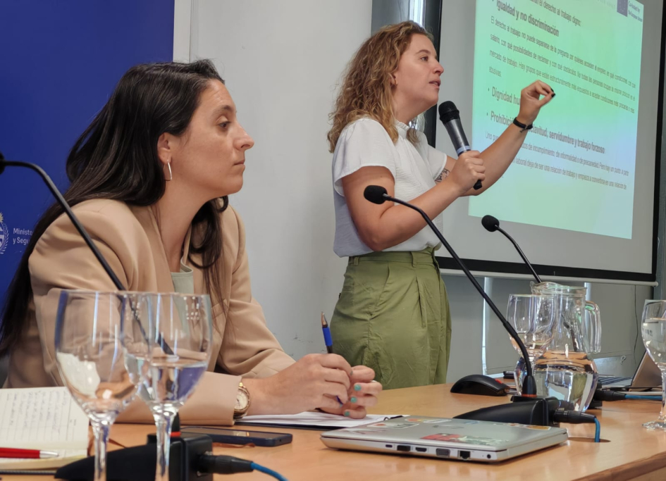 Capacitación institucional