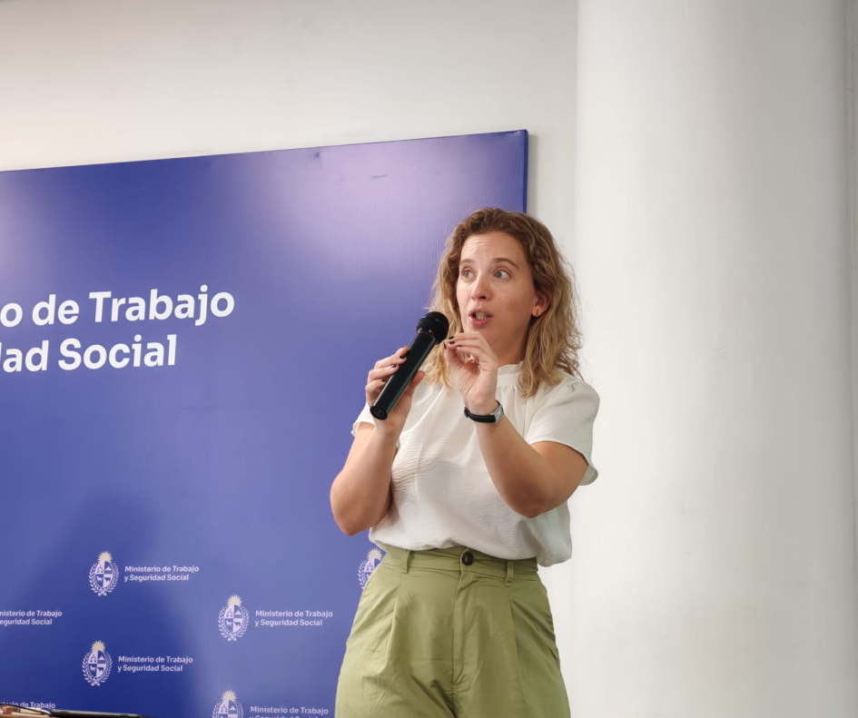 Capacitación institucional