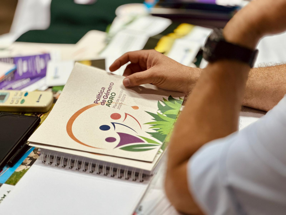 Jornada de Asalariadas Rurales en Durazno