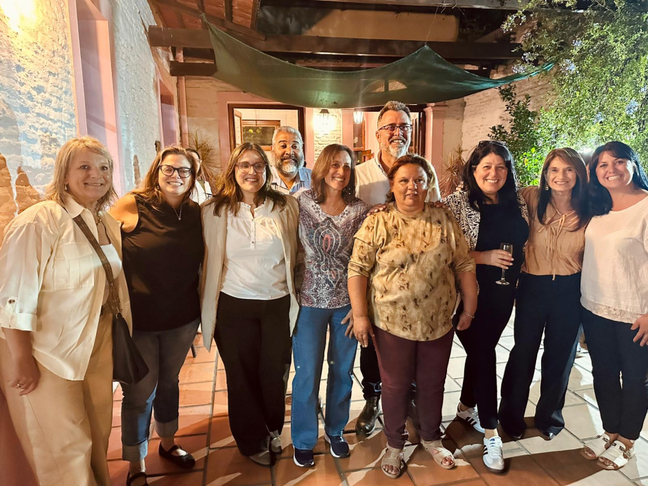 Jornada de Asalariadas Rurales en Durazno