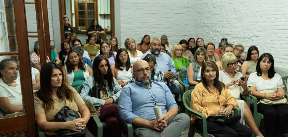 Jornada de Asalariadas Rurales en Durazno