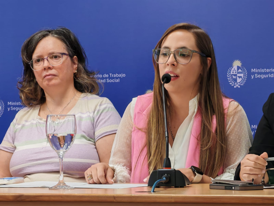 Subdirectora nacional de Empleo, Mariana Chiquiar