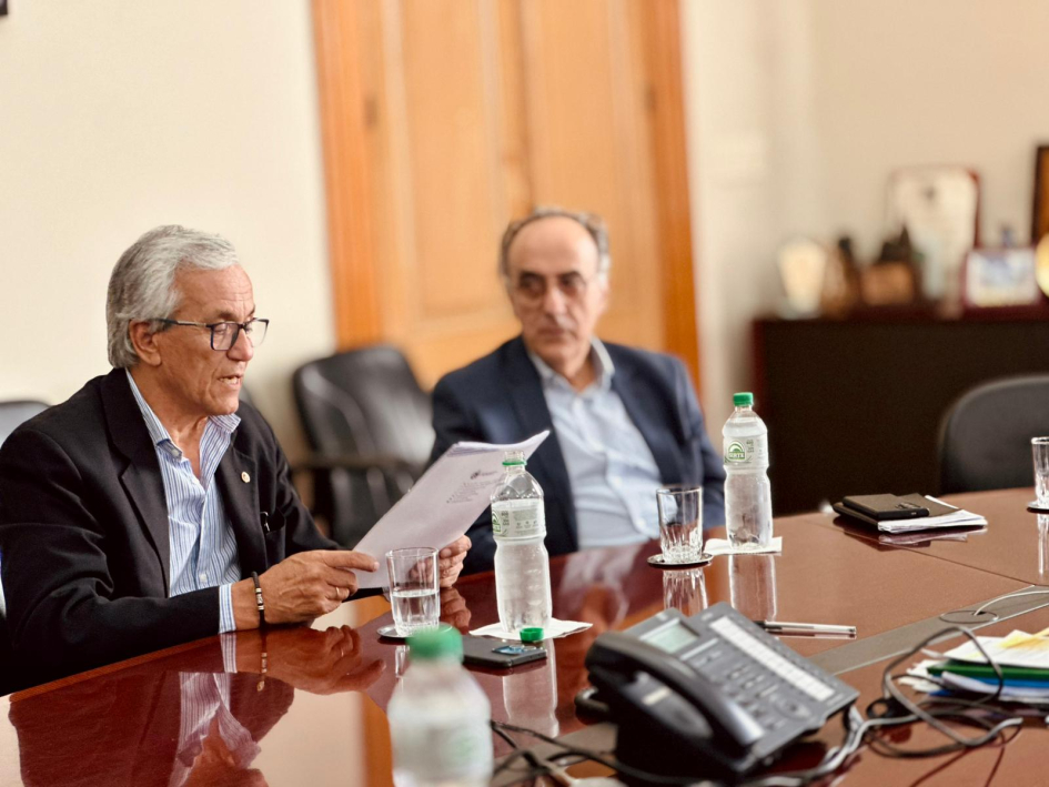 MTSS convoca a la Udelar a sumarse al diálogo sobre reducción del tiempo de trabajo