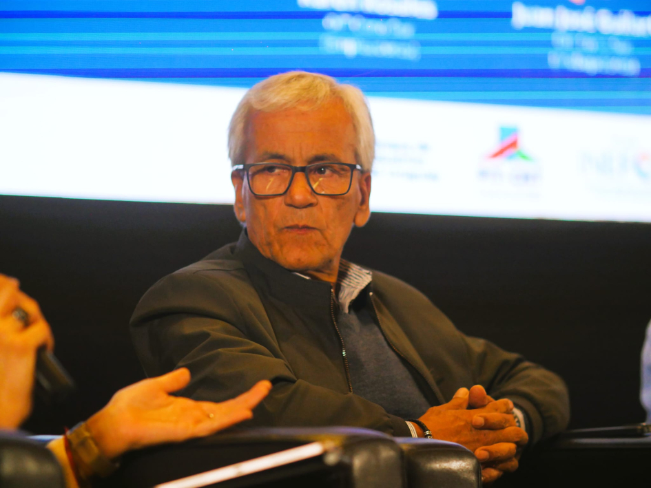 Castillo destacó la construcción colectiva en el lanzamiento de País Industrial Ministro Castillo en lanzamiento de País Industrial