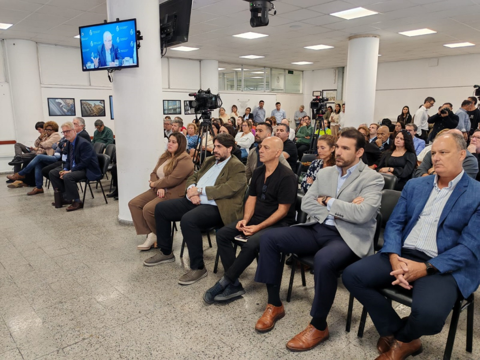 MTSS presentó balance del primer año del Compromiso por la Vida con baja en accidentes mortales