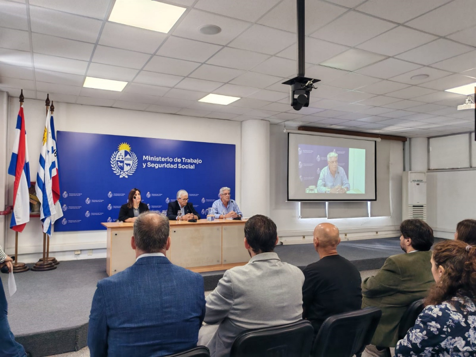 MTSS presentó balance del primer año del Compromiso por la Vida con descenso en accidentes mortales
