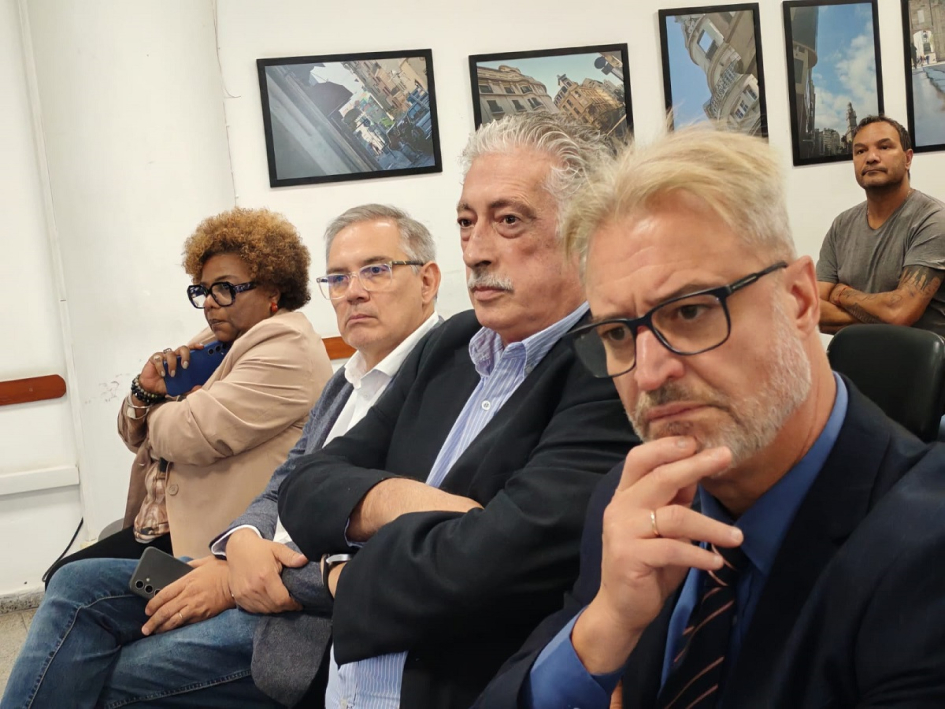 MTSS presentó balance del primer año del Compromiso por la Vida con descenso en accidentes mortales