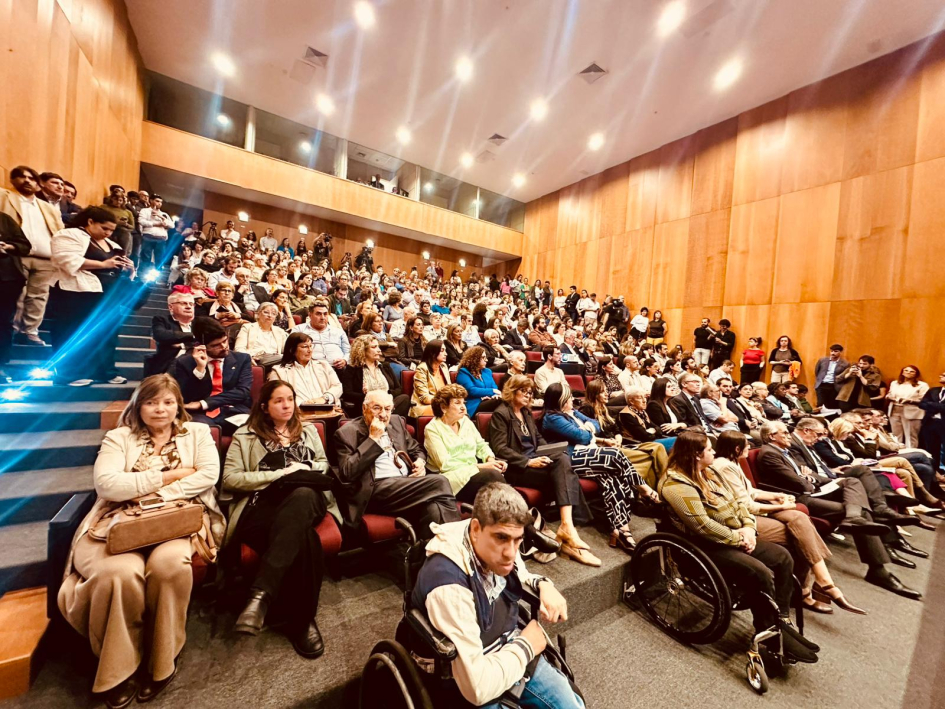 Acto de Presentación del Plan Nacional de Cuidados 2026-2030