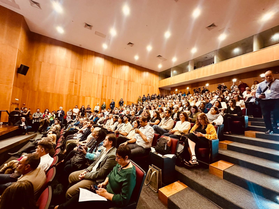 Acto de Presentación del Plan Nacional de Cuidados 2026-2030