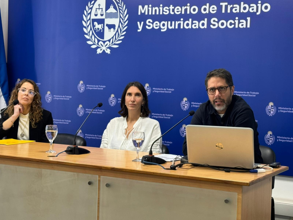 MTSS presentó informes sobre inserción laboral de la población migrante
