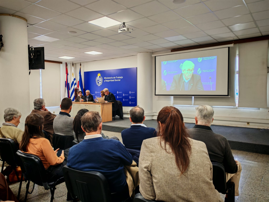 Acto Central de la Semana de la Seguridad Social