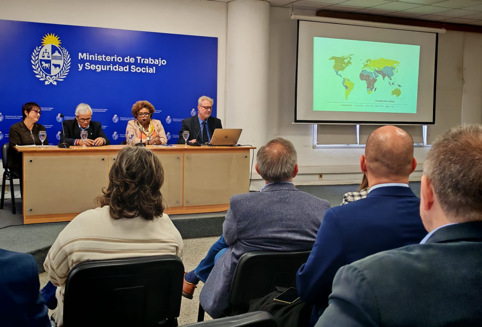 Acto Central de la Semana de la Seguridad Social