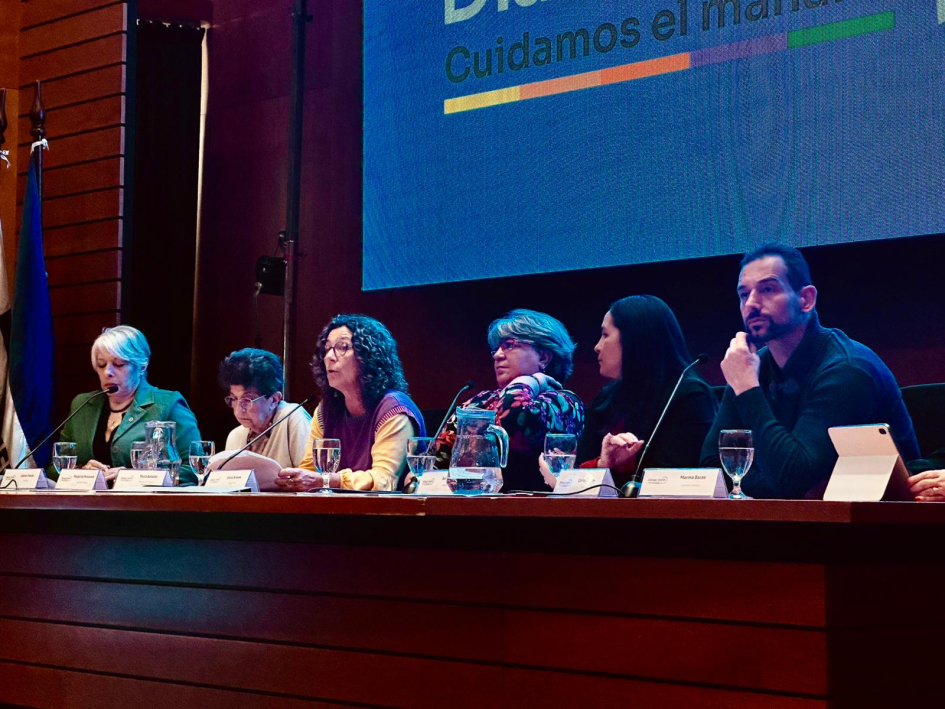 Presentación del informe final de resultados del Diálogo Social