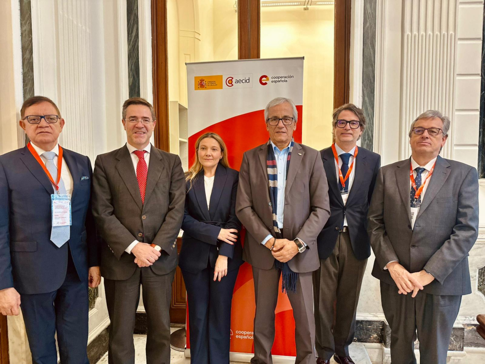 Castillo destacó el diálogo social como herramienta clave para fortalecer la democracia Castillo participó en inauguración de Encuentro Iberoamericano en Centro de Formación de AECID