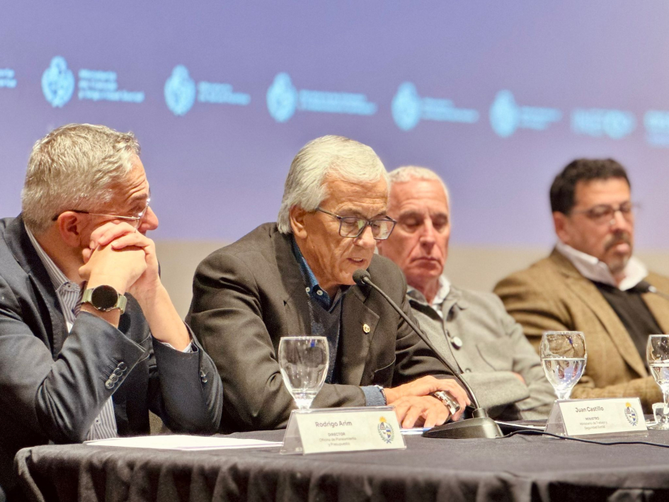 Libertad Segura impulsa la inclusión social de personas liberadas con el empleo como eje central Autoridades de Gobierno en lanzamiento de Libertad Segura