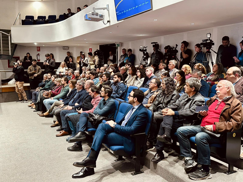 Libertad Segura impulsa la inclusión social de personas liberadas con el empleo como eje central Evento de lanzamiento de Libertad Segura