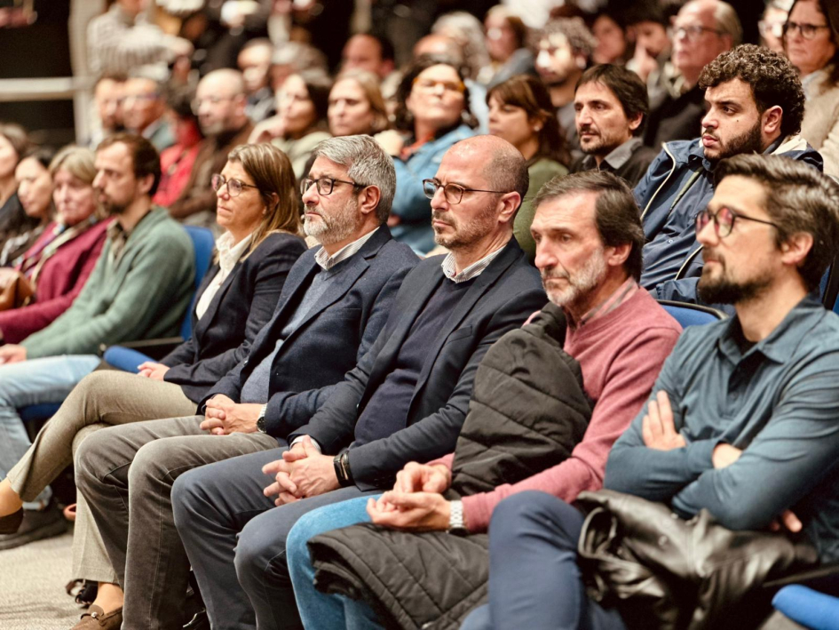 Libertad Segura impulsa la inclusión social de personas liberadas con el empleo como eje central Evento de lanzamiento de Libertad Segura